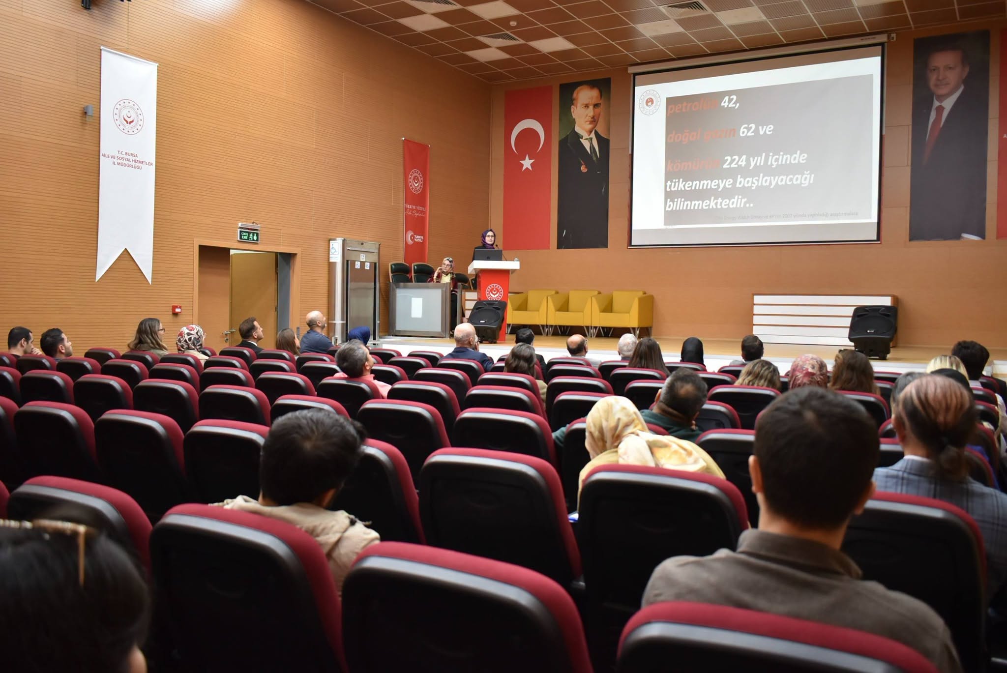 Otizm Spektrum Bozukluğu Olan Bireyler İçin İklim Değişikliği Farkındalık Eğitimi