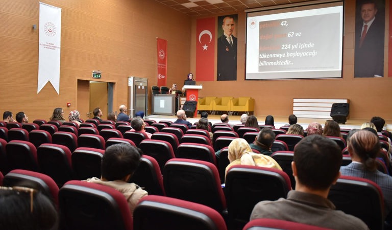 Otizm Spektrum Bozukluğu Olan Bireyler İçin İklim Değişikliği Farkındalık Eğitimi