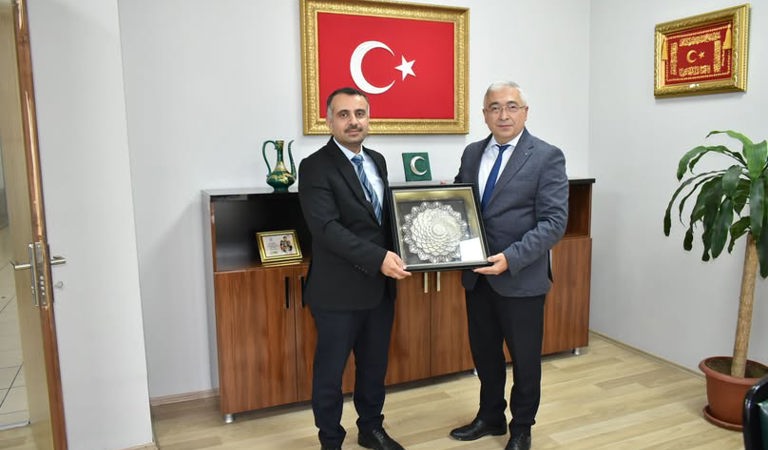 Sosyal Hizmet ve Yardım Çalışmalarında İş Birliği Değerlendirildi