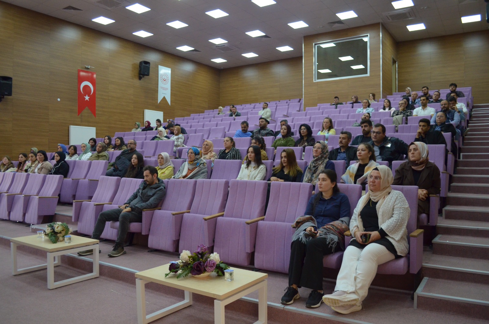 2026 Yılı Hizmet İçi Eğitim Kapsamında Afet ve Acil Durum Eğitimi Düzenlendi