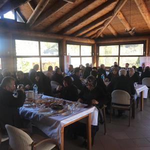 Alaplı'da İkamet Etmekte Olan Şehit Yakınları ve Gazilere Yönelik Kahvaltı Programı Düzenlendi - fotoğraf 8