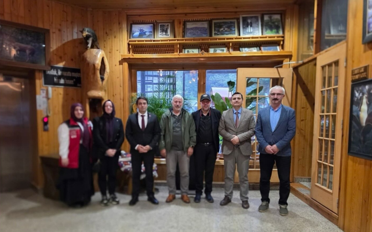 Şehidimizin Kardeşi Soner Aygün’e Ziyaret Gerçekleştirildi.
