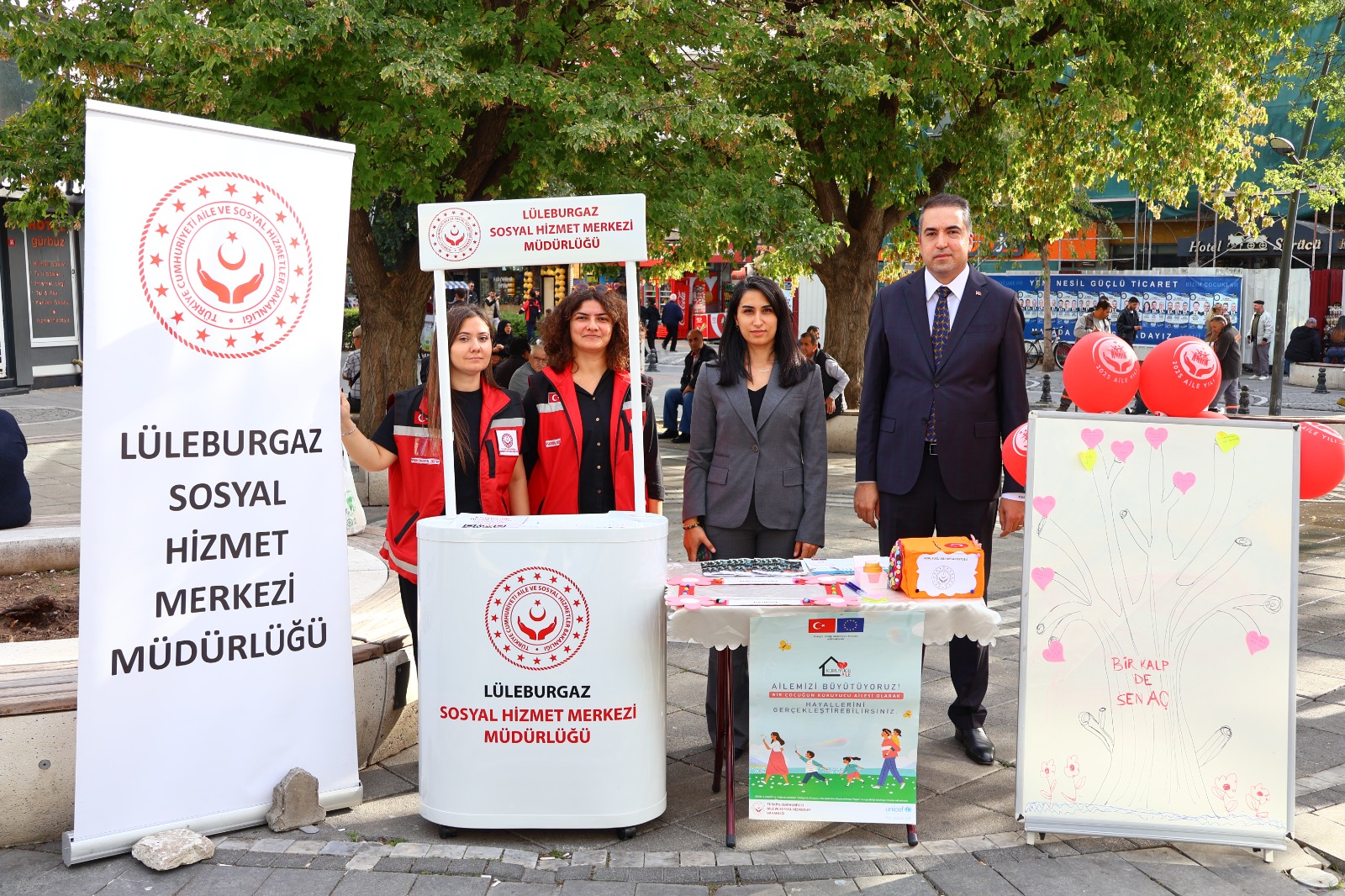 Bir Çocuğa Aile Olmak, Bir Geleceğe Umut Olmaktır