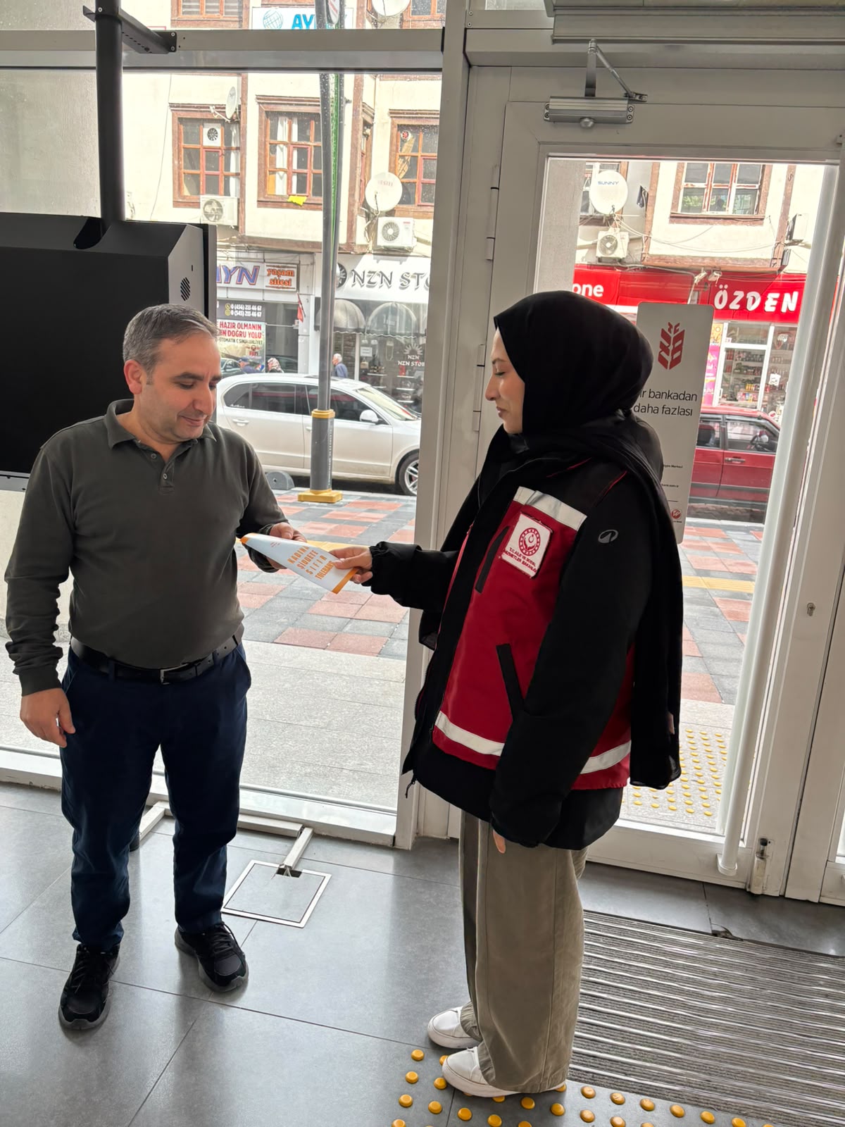 ŞÖNİM Tanıtım Çalışmalarımız Devam Ediyor