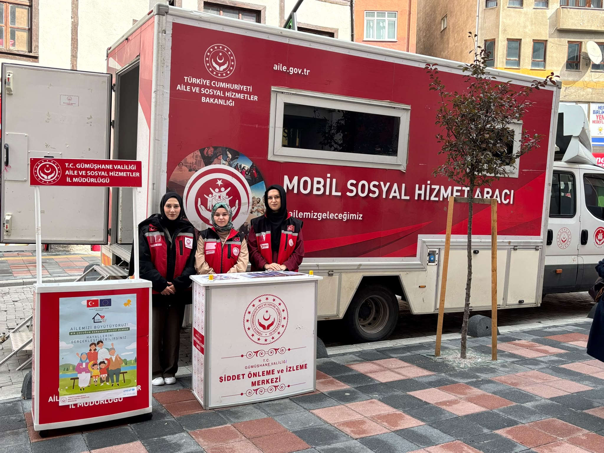 Koruyucu Aile Tanıtım Çalışmalarımız Devam Ediyor
