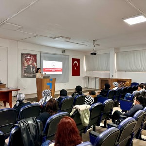 ŞÖNİM Hizmetleri konusunda bilgilendirmeler yapılmıştır. - fotoğraf 1