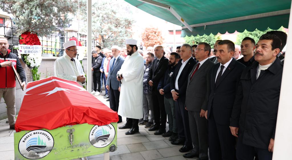 Cenaze Programı