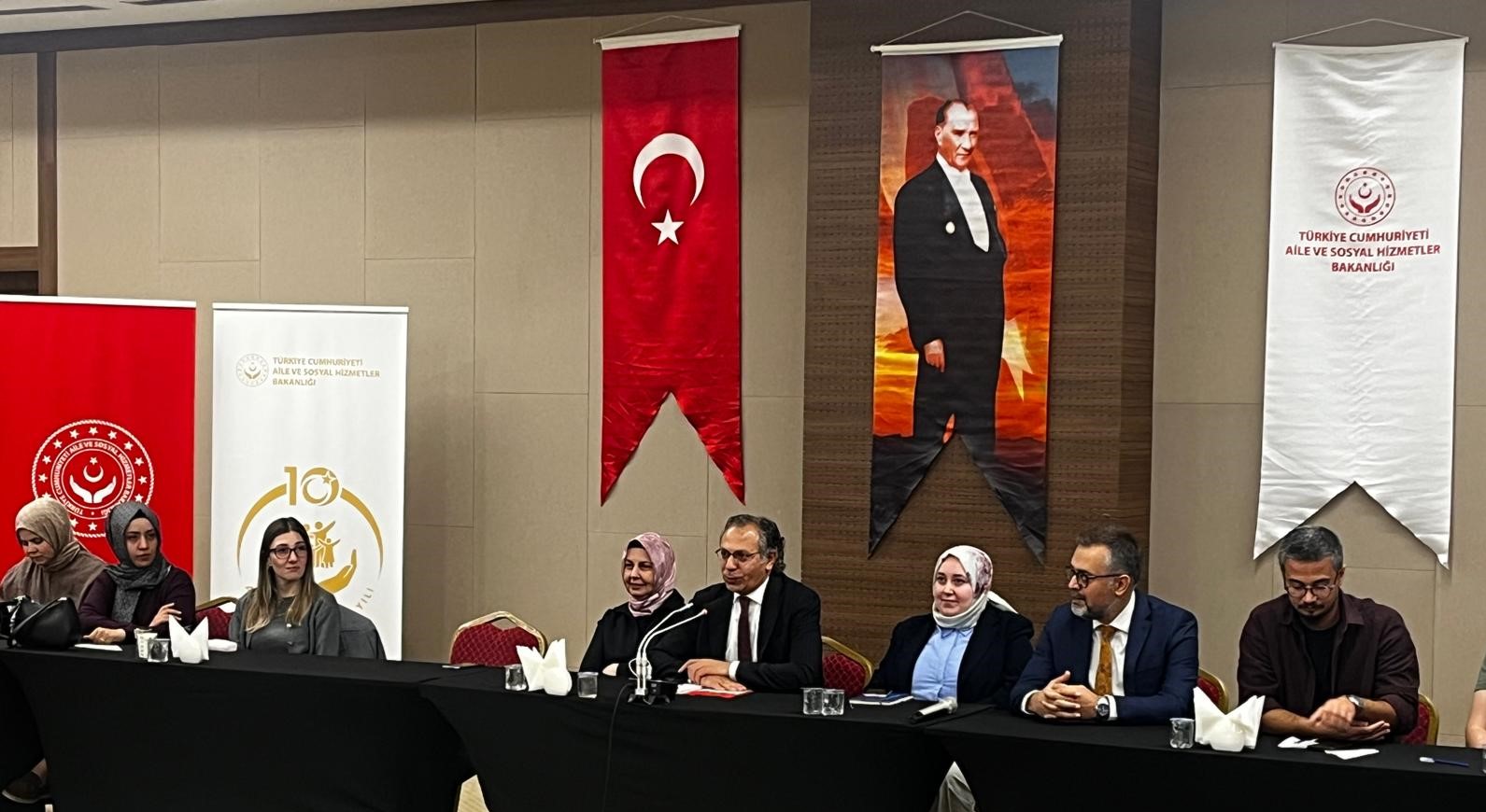 Aile Eğitim Programı Eğitici Eğitimi Ankara’da Gerçekleştirildi