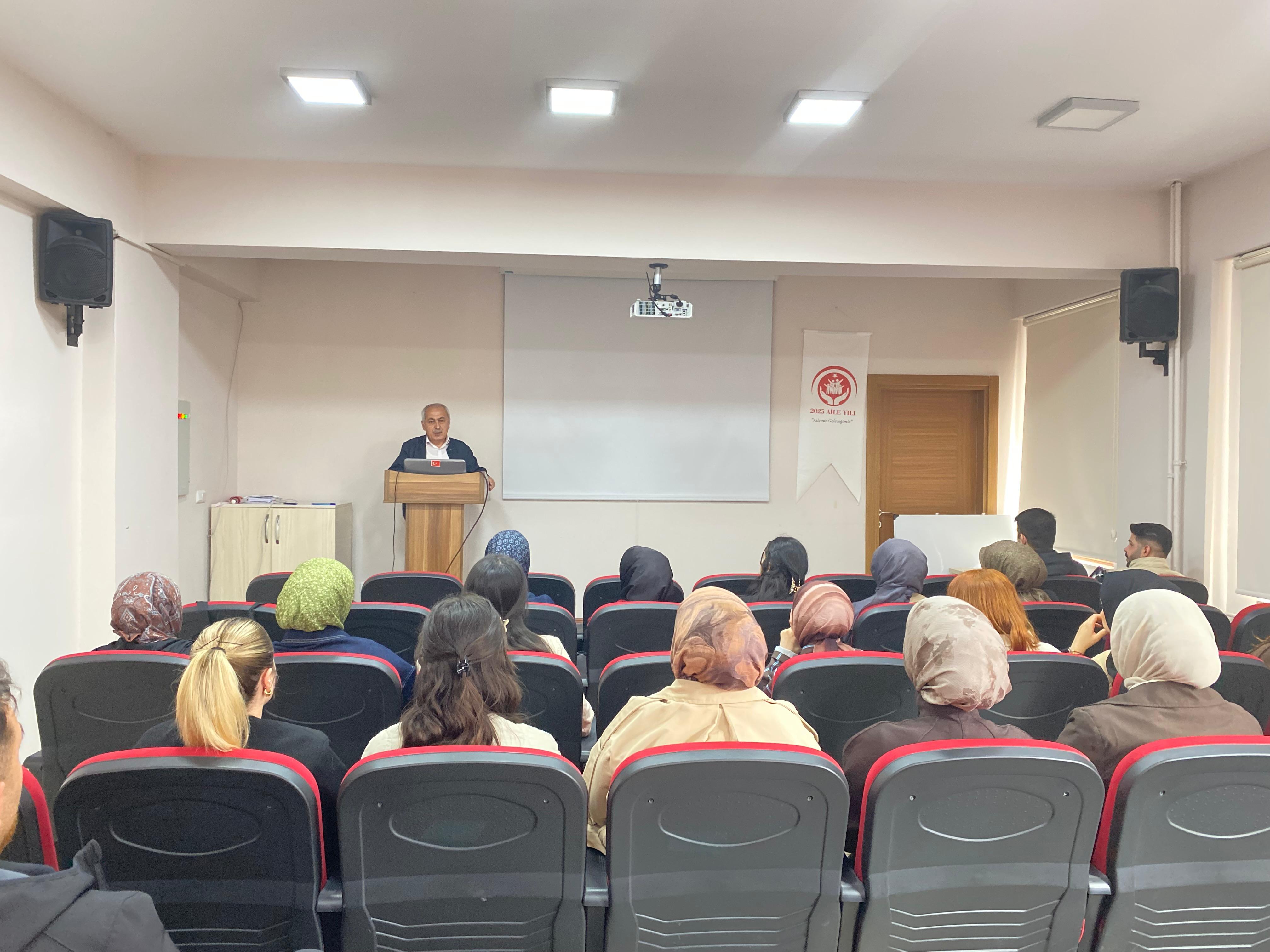 ÇES-ÇEKOM Bakım Personellerine Yönelik Mevzuat ve Uyum Eğitimi Gerçekleştirildi
