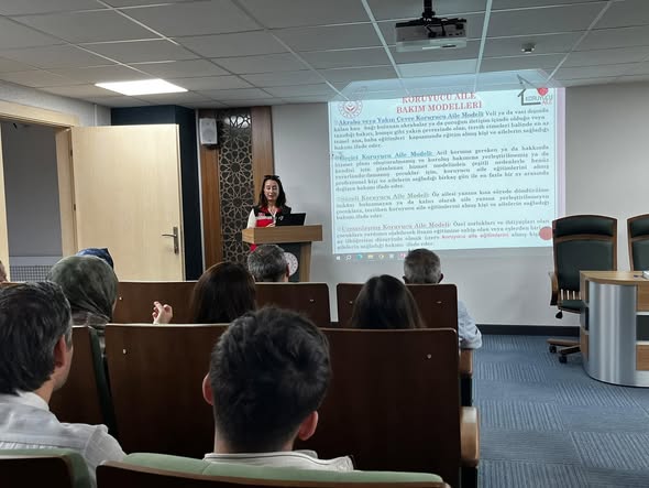 Koruyucu Aile Hizmeti Tanıtımı