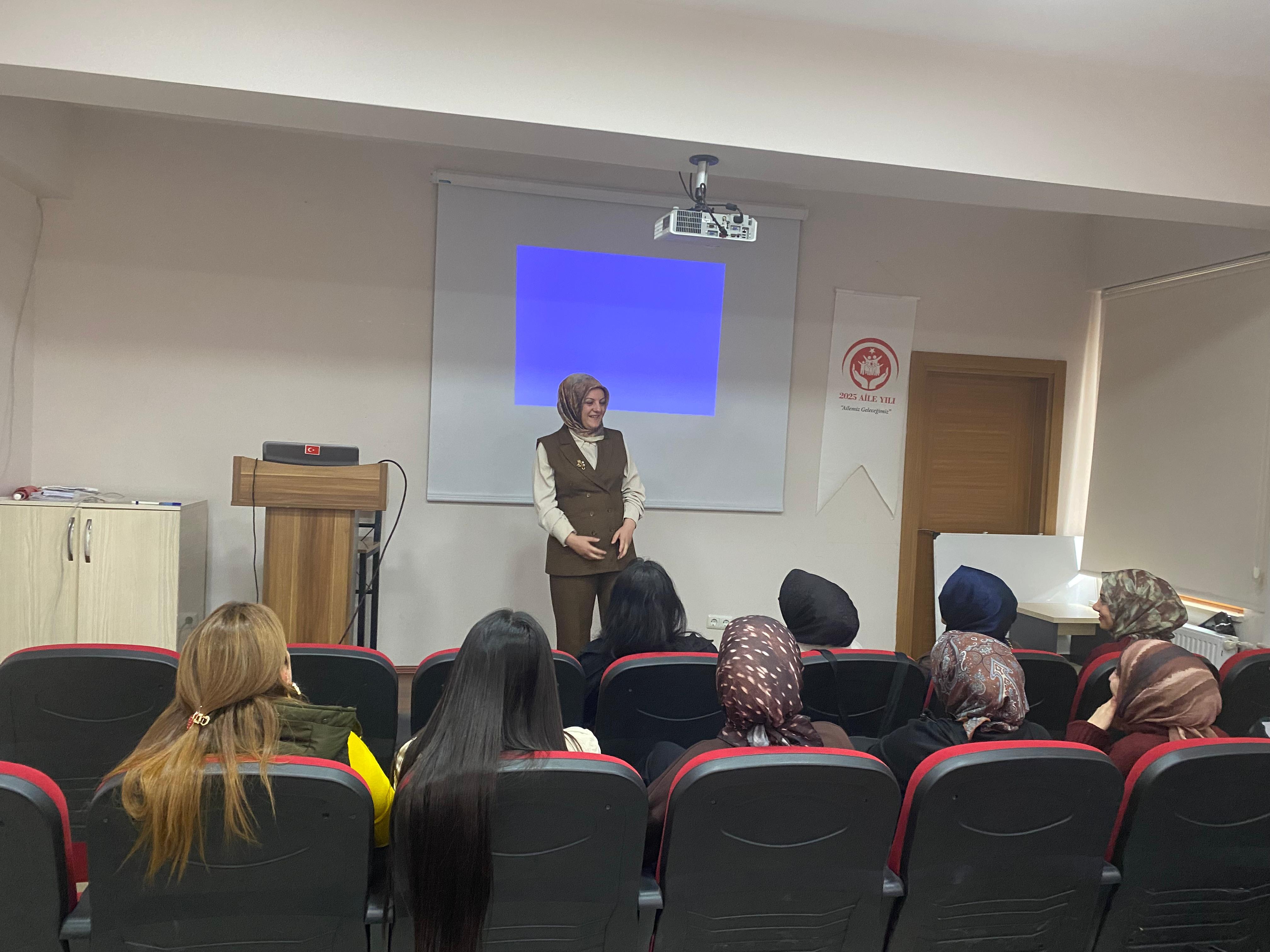 Personelimize Yönelik Dijital Güvenlik ve Kişisel Verilerin Korunması Eğitimi Gerçekleştirildi
