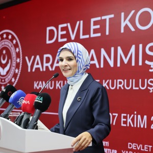 Bakanımız Göktaş, devlet korumasındaki gençlerin kamu kurumlarına yerleştirilmesi töreninde konuştu - fotoğraf 2