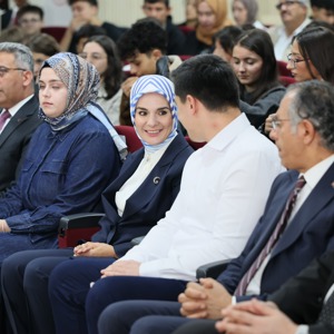 Bakanımız Göktaş, devlet korumasındaki gençlerin kamu kurumlarına yerleştirilmesi töreninde konuştu - fotoğraf 6