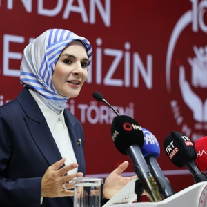 Bakanımız Göktaş, devlet korumasındaki gençlerin kamu kurumlarına yerleştirilmesi töreninde konuştu - fotoğraf 4
