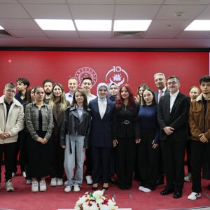 394 Gencimizin Kamu Kurum ve Kuruluşlarına Yerleştirilmesi Kura Töreni Gerçekleştirildi. - fotoğraf 3