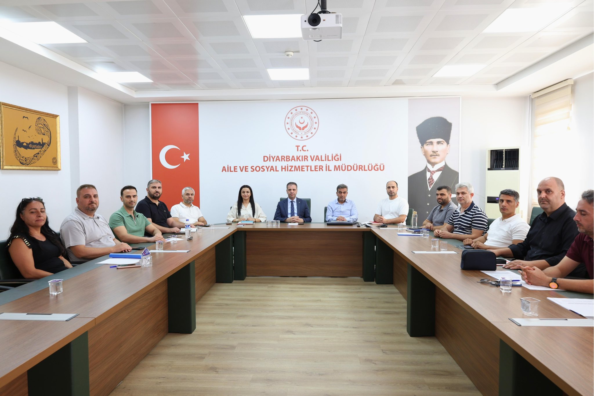 Koordinasyon Toplantısı