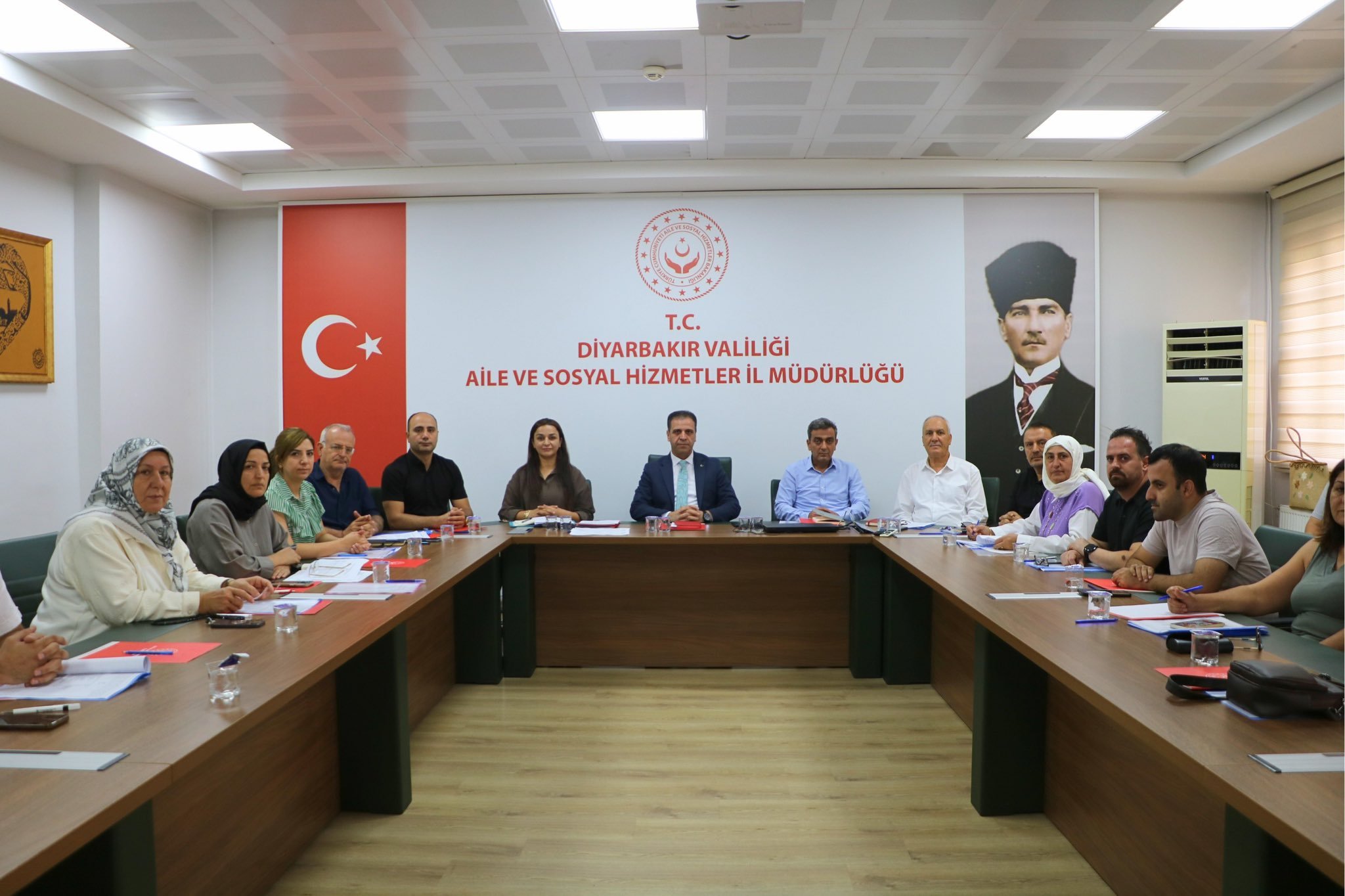 İstişare ve Değerlendirme Toplantısı