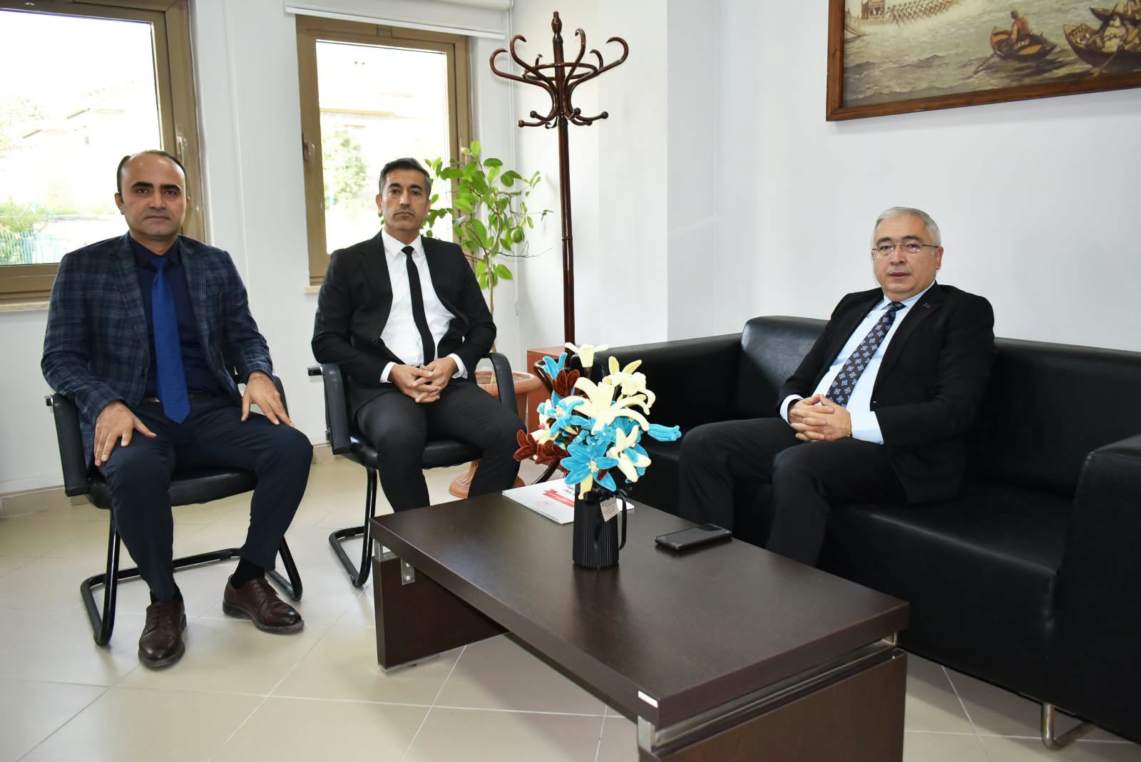 Engelsiz Yaşam İçin Çalışmalar Yerinde Değerlendirildi