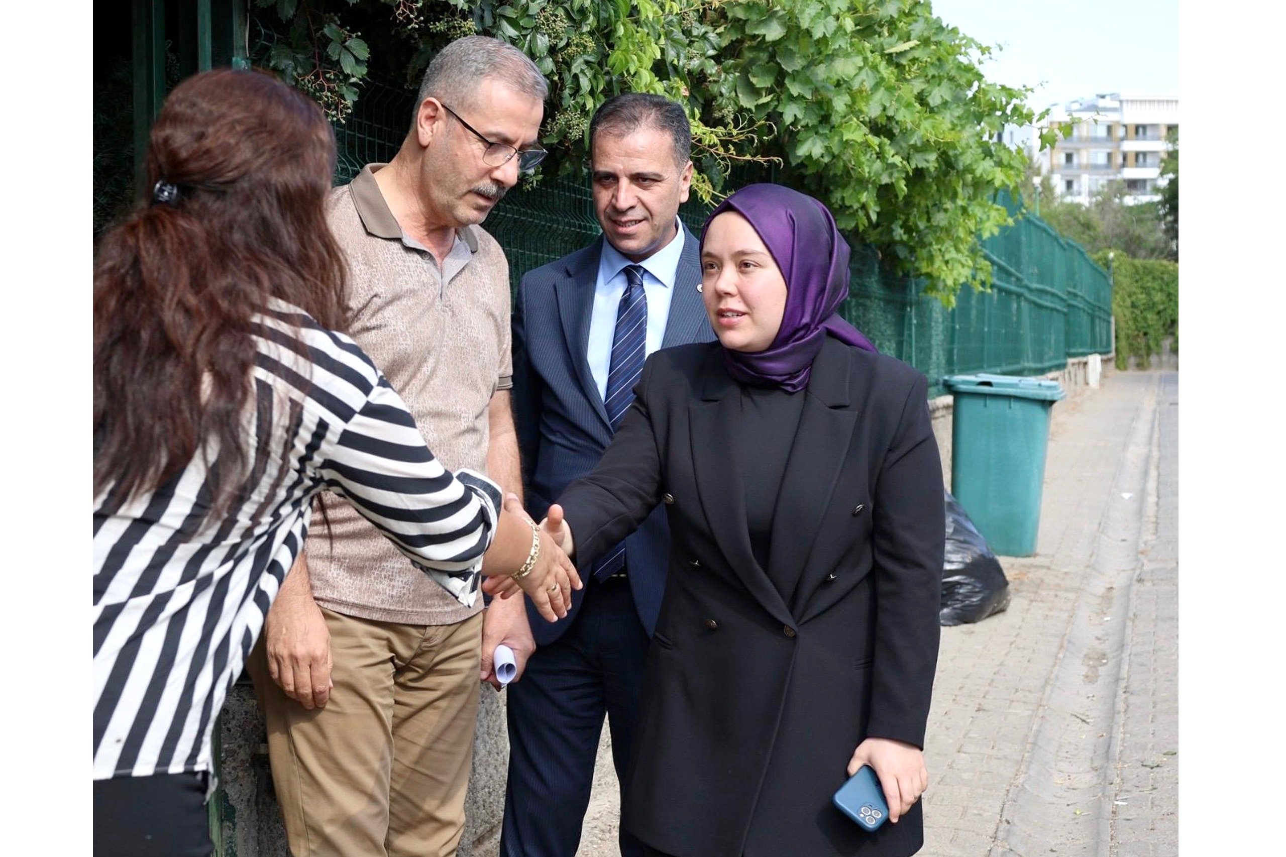 Sur Çocuk Evleri Sitesi Müdürlüğü Ziyareti