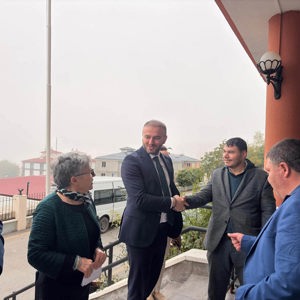 İl Müdürümüz Alper Alp’ten Kuruluşumuza Ziyaret - fotoğraf 1
