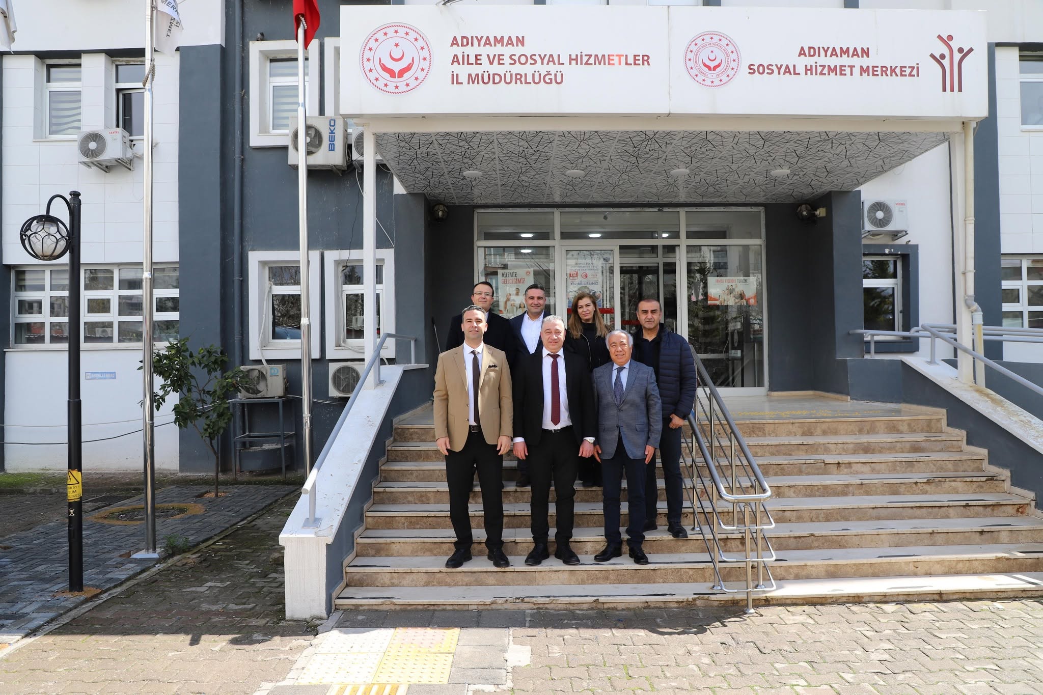 Anka 3.0 Çocuk Destek Programı Kapsamında Müdürlüğümüzü Ziyaret Ettiler