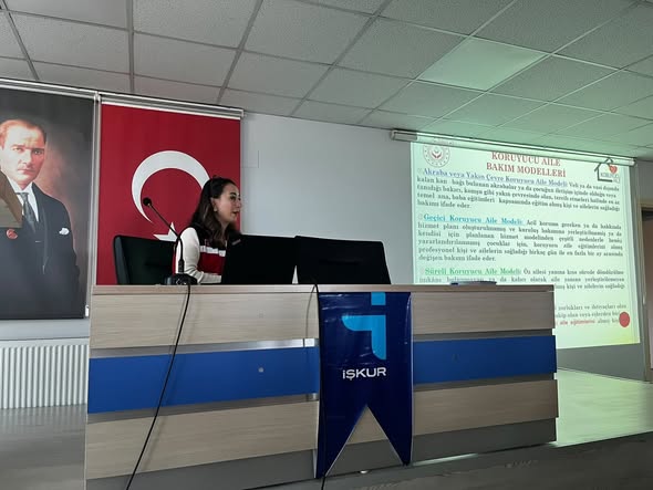 Koruyucu Aile Hizmeti Tanıtımı