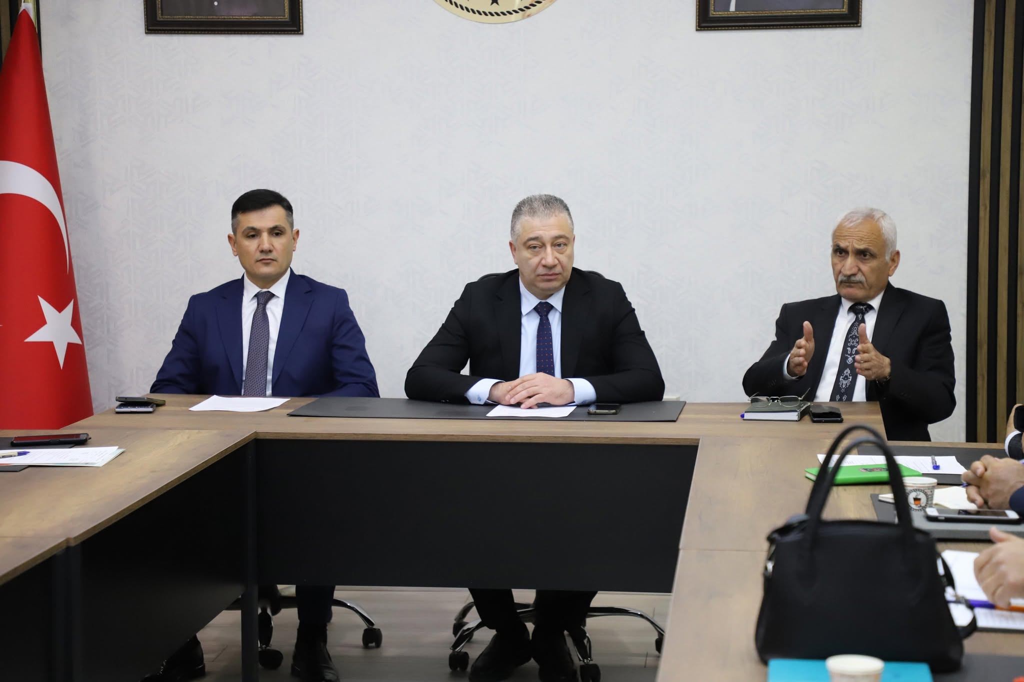 2026 Yılı Mart Ayı Koordinasyon Değerlendirme Toplantımızı Gerçekleştirdik