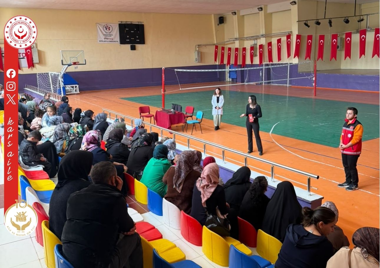 📍 Okullar Açıldı, Aile Eğitimleri Devam Ediyor 
