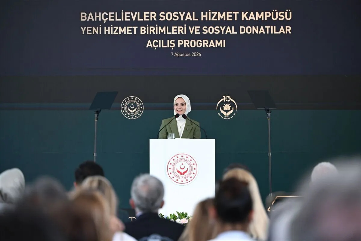 Bakan Göktaş: Hayallerini gerçekleştirme fırsatı bulan her çocuk Türkiye Yüzyılı'nın güçlü yarınlarını inşa edecek