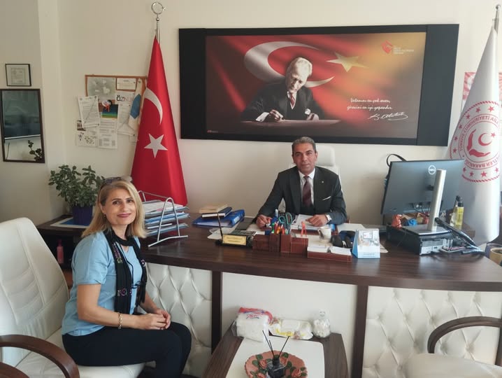 İl Müdürümüz Sn. Can Kayhan Özok, Şiddet Önleme ve İzleme Merkezi (ŞÖNİM) Müdürlüğümüze bir çalışma ziyareti gerçekleştirmiştir.