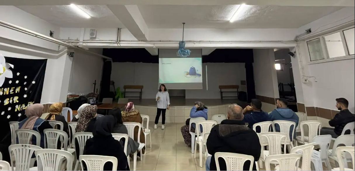 Okul Ve Aile El Ele, Çocuklarımız Geleceğe Güvenle