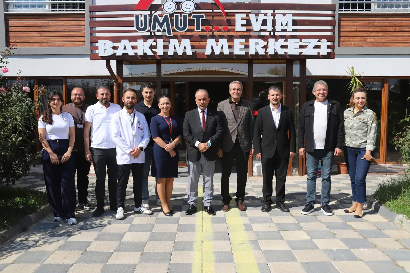 İl Müdürümüz Arif TOPAL’dan Akşehir’deki Bakım Merkezlerine Ziyaret