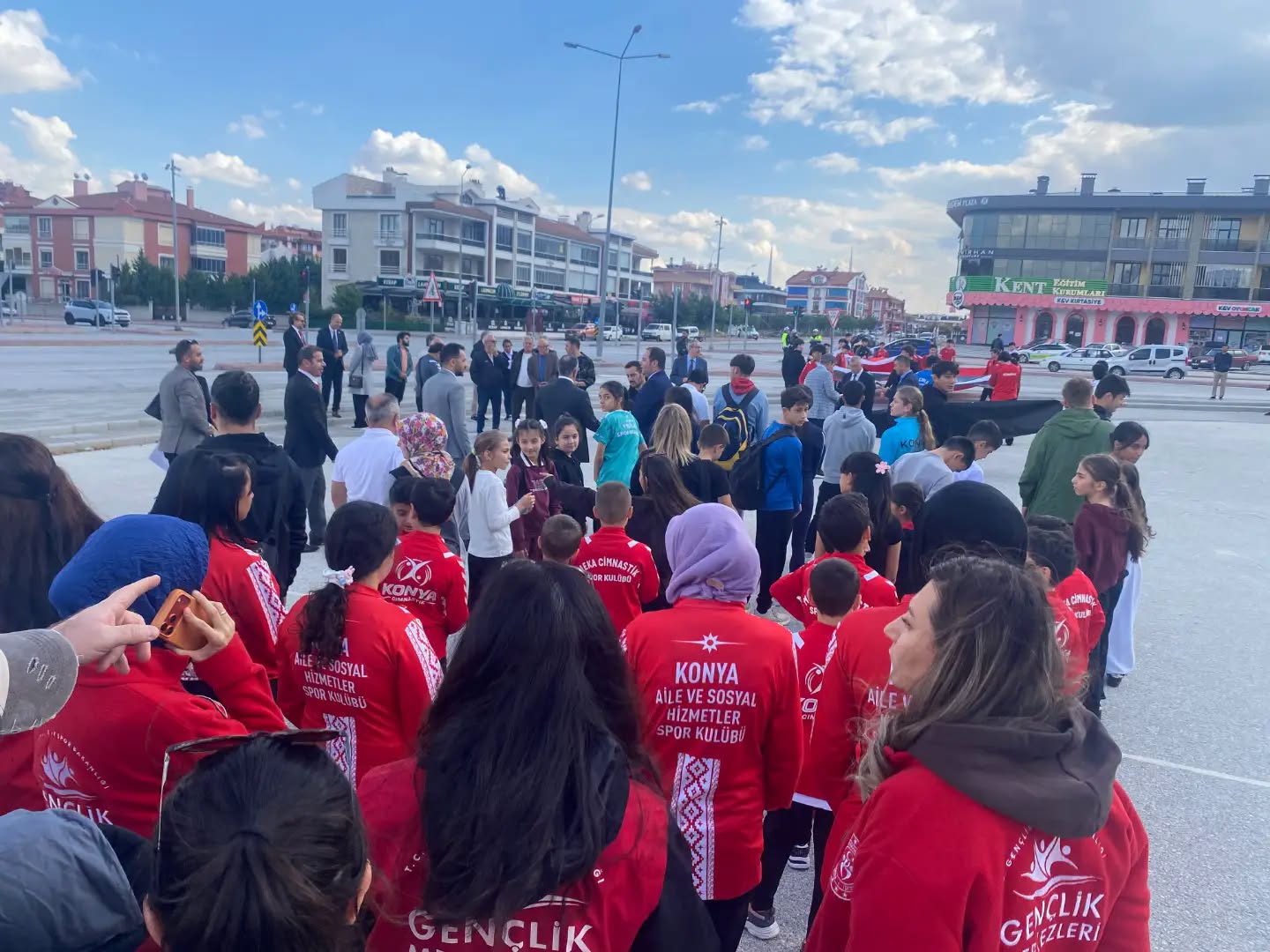 Sporun Birleştirici Gücüyle Amatör Spor Haftası Coşkusunu Yaşadık