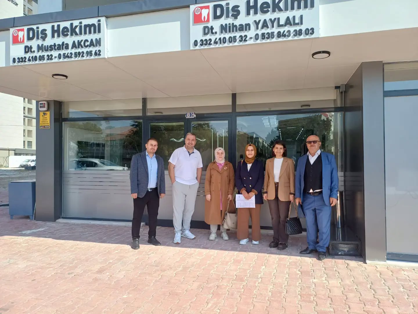 Gönülden Gelen Desteğe Teşekkür