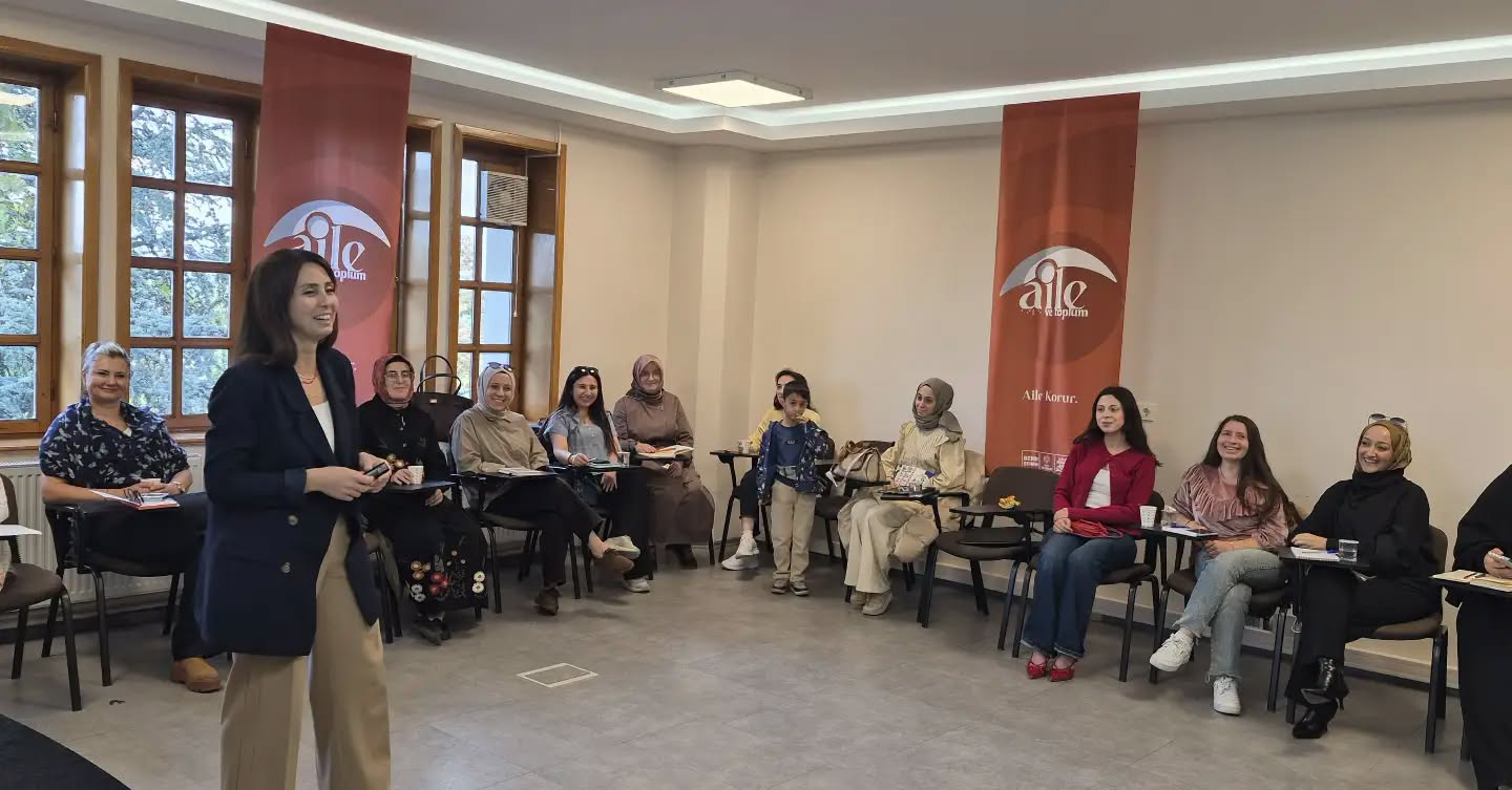 Aile Birliğimiz, Çocuklarımızın Güvenliği İçin Bilinçleniyoruz