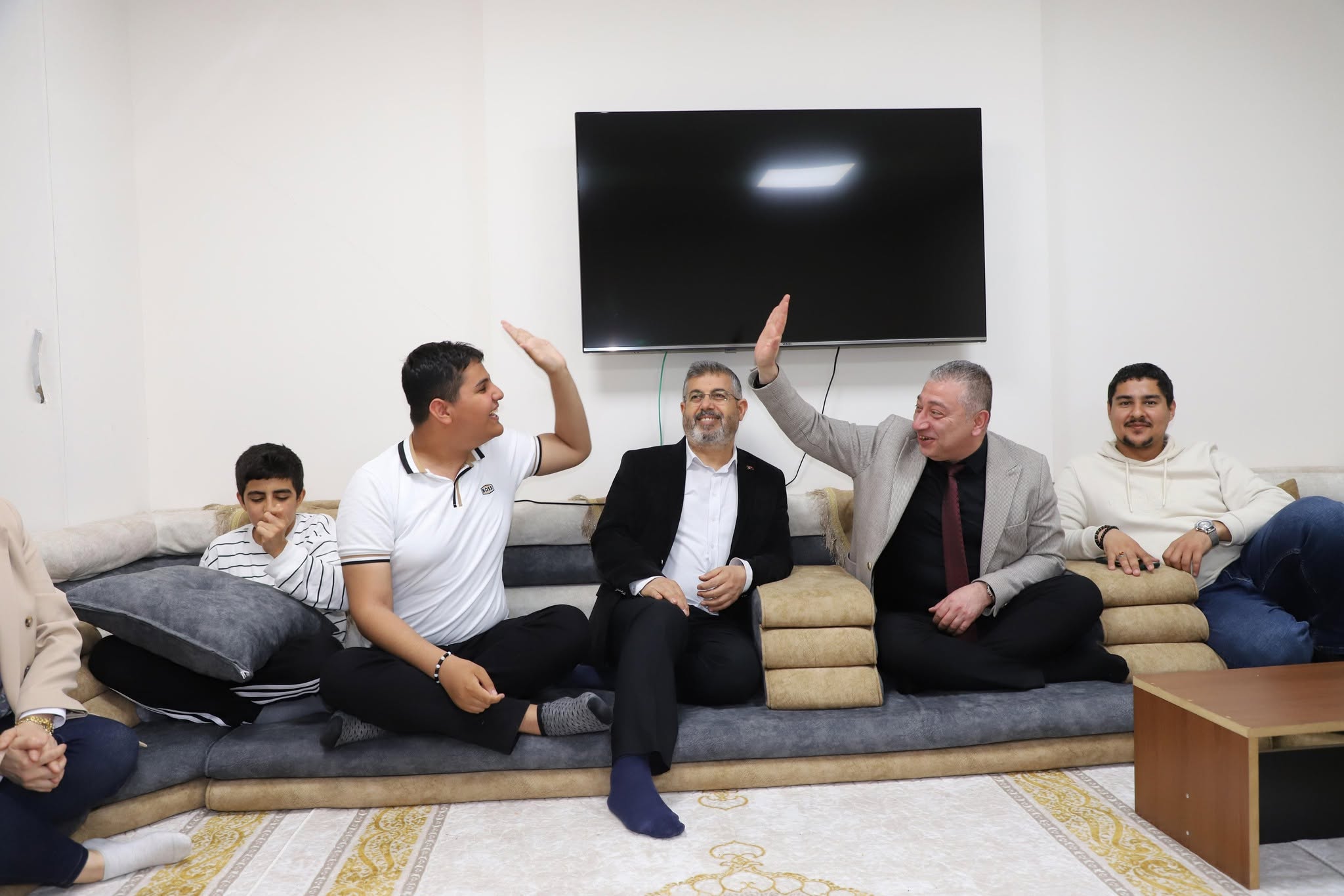 2 Nisan Dünya Otizm Farkındalık Günü Kapsamında Adıyaman Otizm Derneği’ni Ziyaret Ettik