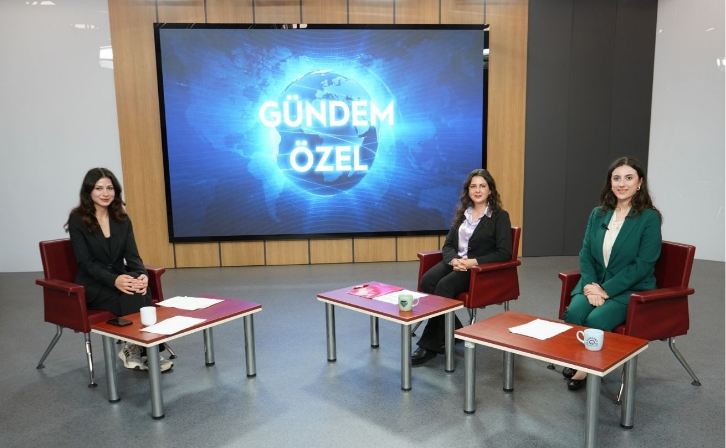 Koruyucu Aile Hizmet Modeli Hakkında Bilgilendirmelerde Bulunuldu.