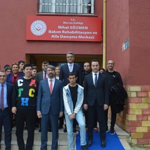 Bakanlığımız Engelli ve Yaşlı Hizmetleri Genel Müdürü Uzm. Dr. Orhan KOÇ Kuruluşlarımıza Ziyaretlerde Bulunmuştur  - fotoğraf 1