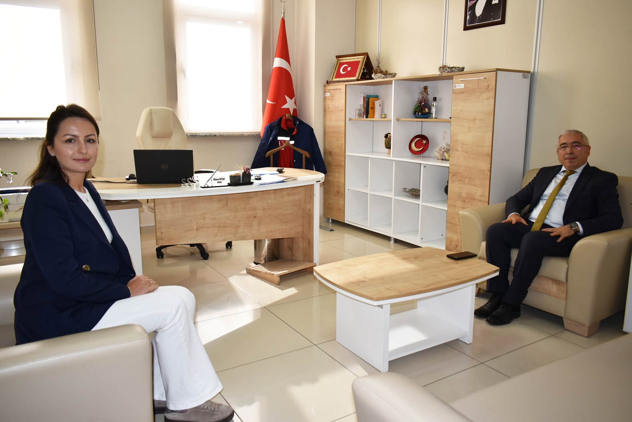 17 İlçede, 11 Sosyal Hizmet Merkezimizle Sahadayız