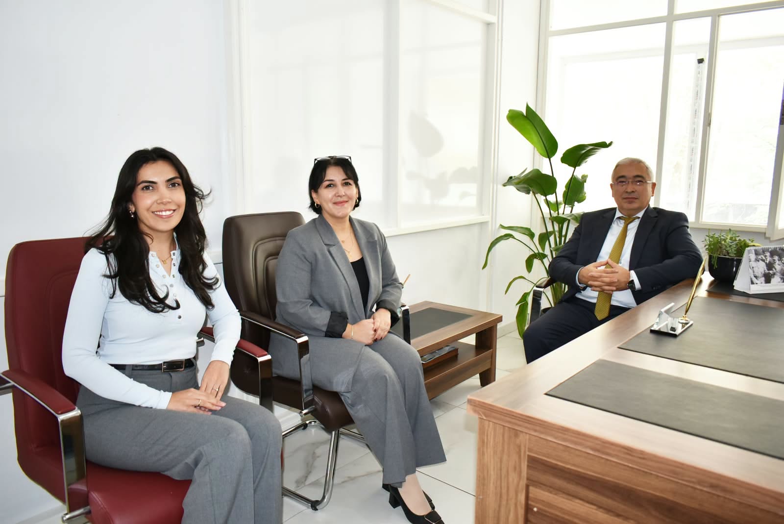 Karacabey’de Sosyal Hizmet Çalışmaları Değerlendirildi