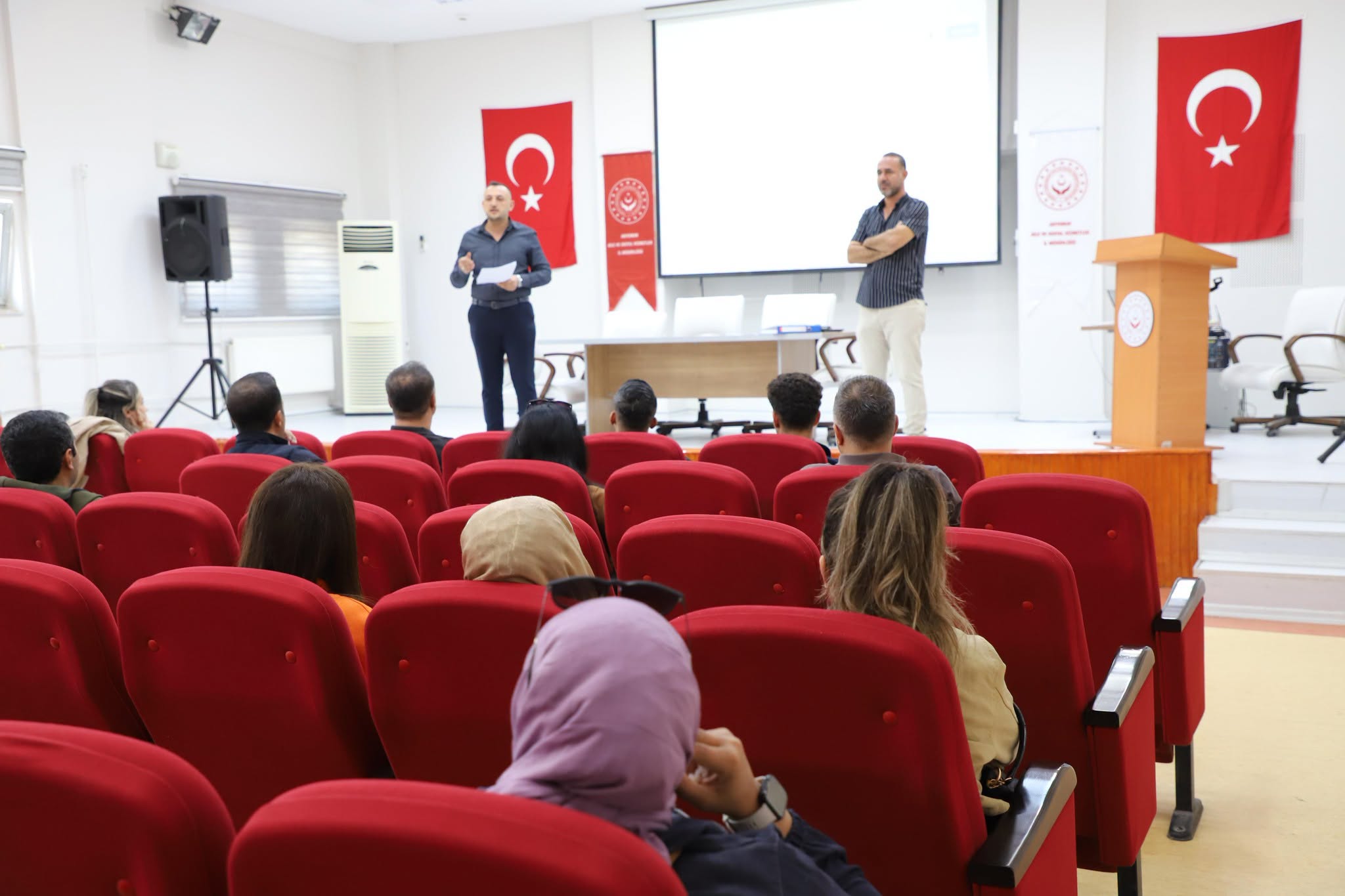 Personelimize Uygulamalı İhale Mevzuatı Eğitimi Verdik