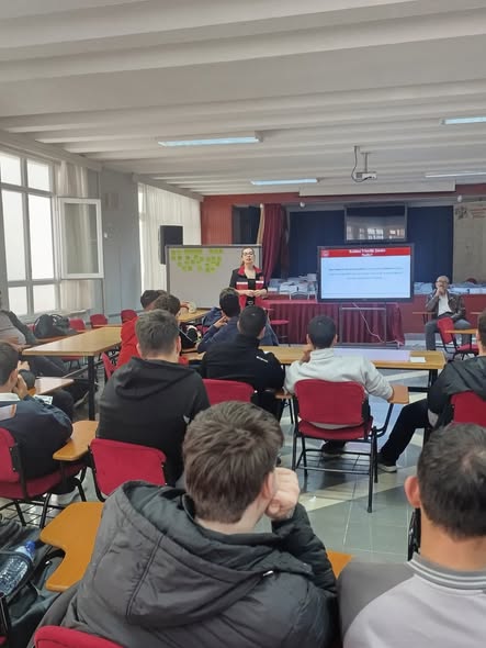 Kadına Yönelik Şiddetle Mücadele Semineri