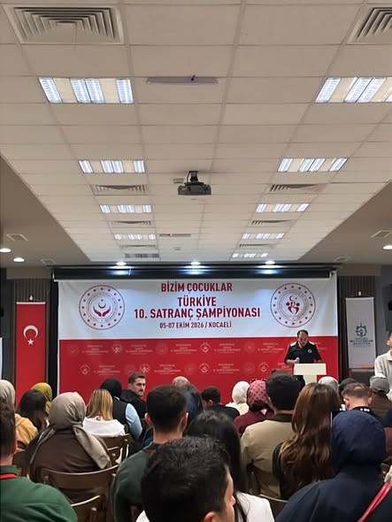 BİZİM ÇOCUKLARDAN GURURLANDIRAN BAŞARI
