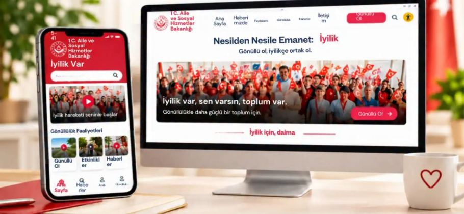 İyilik Var, İyilik Dijitalde