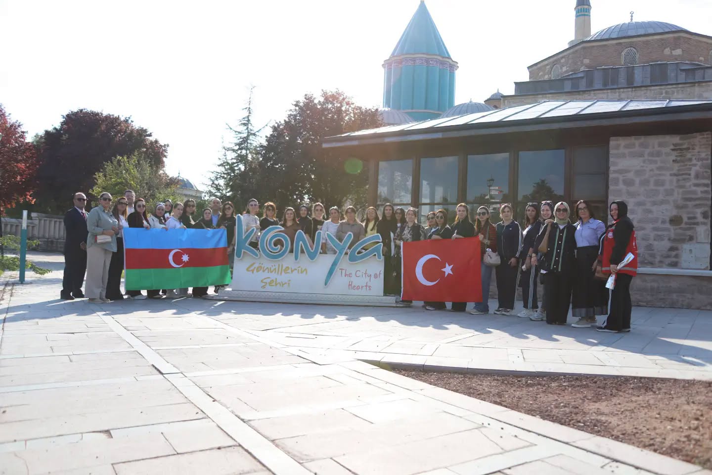 Türkiye Kardeşlik Buluşması Konya’da Devam Ediyor