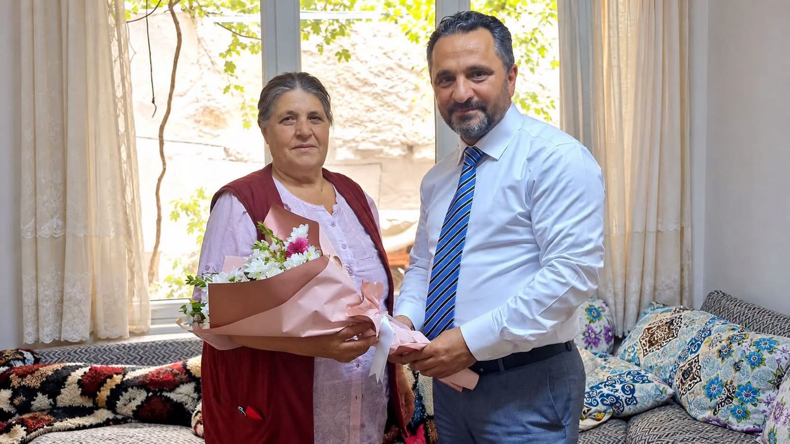 Geçmişten Geleceğe Uzanan Bir Vefa