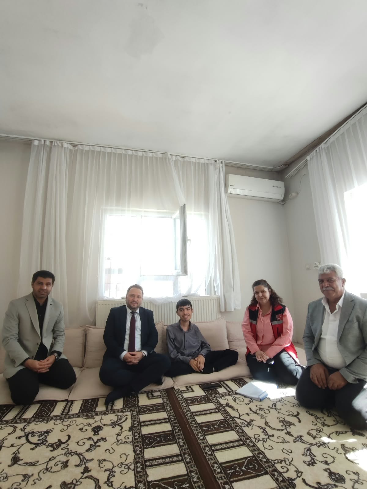 📍 Kurtalan’da Ailemize Ziyaret