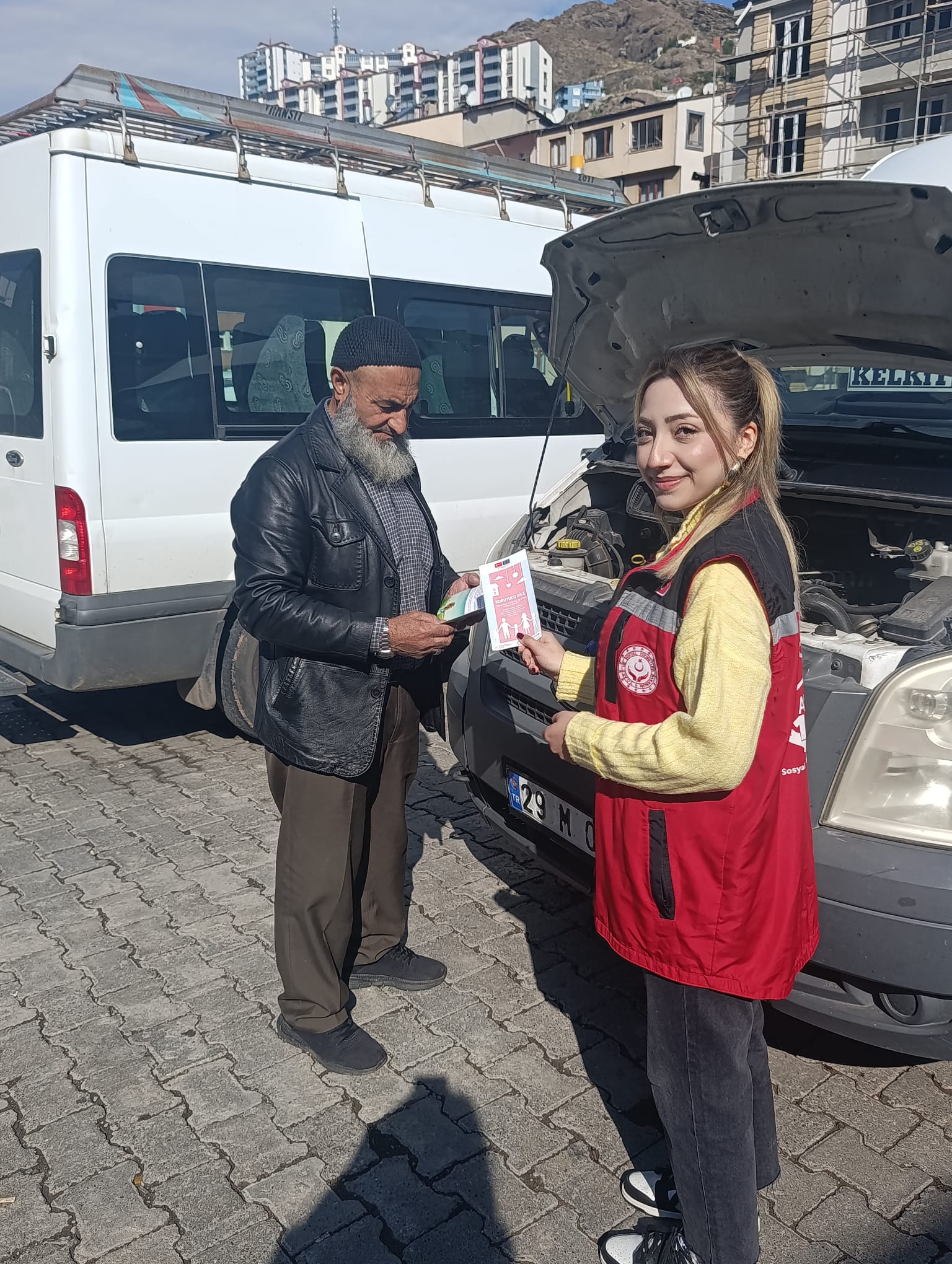 Koruyucu Aile Tanıtım Çalışması
