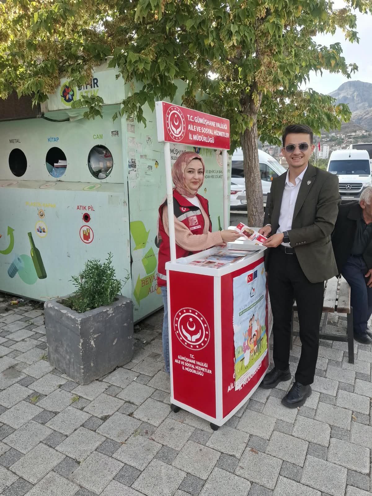 Evlenecek Gençlerin Desteklenmesi Projesinin Tanıtım Çalışması Yapıldı