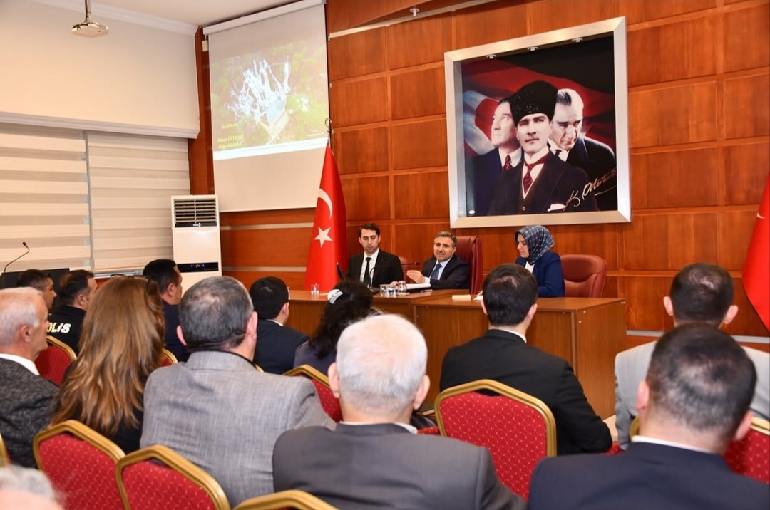 2026 Yılı 3. Dönem İl Koordinasyon Kurulu Toplantısı Gerçekleştirildi